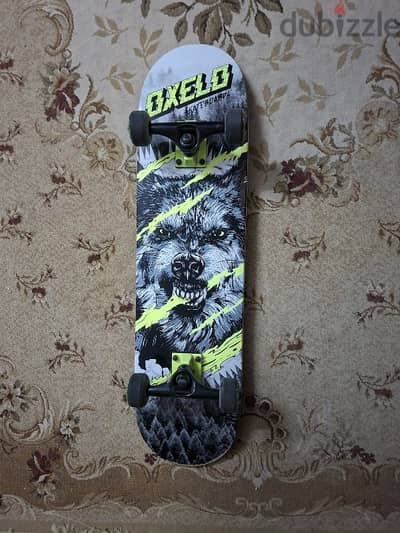 oxelo decathlon skateboard 14yrs oxelo decathlon skateboard 14yrs