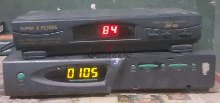 2 دش ريسيفير ديجيتال