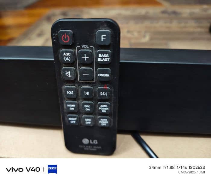 LG soundbar 4