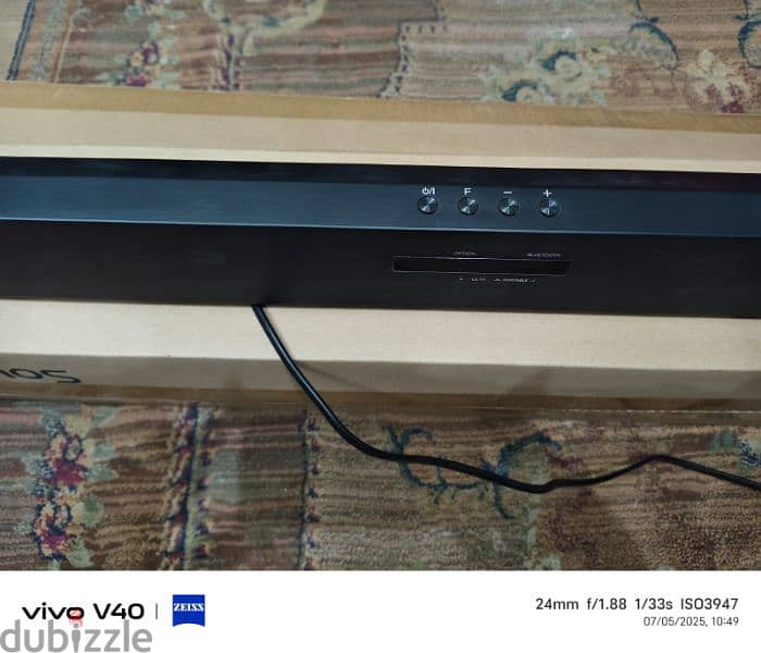 LG soundbar 5