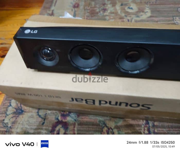 LG soundbar 7