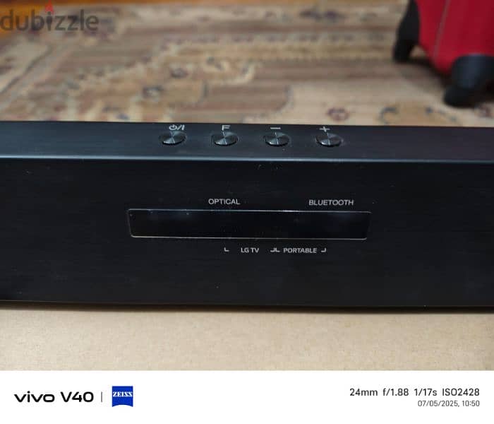 LG soundbar 11