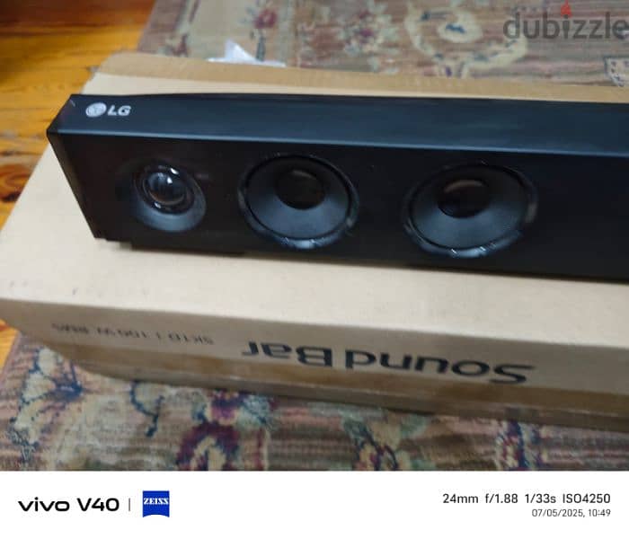 LG soundbar 12