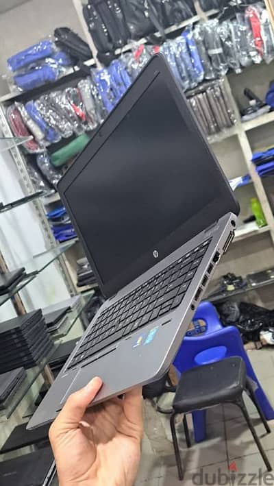 لاب توب HP حديث بي كارت فيجا جرافيك واحد جيجا DDR5