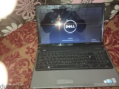 جهاز لاب توب ديل i3
