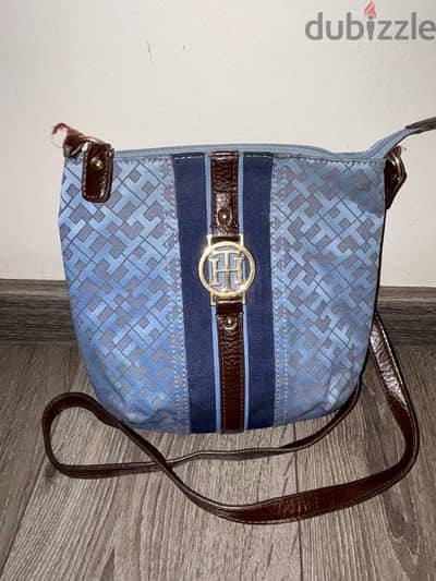 Tommy Hilfiger cross bag