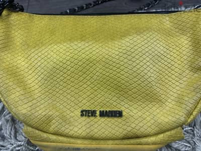 Steve Madden shoulder and waist bag