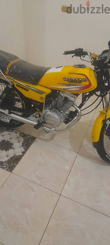 مكنه وينج 150cc 2022 كسر زيرو
