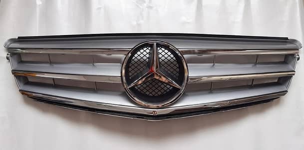 شبكة مرسيدس w204 بدون العلامه