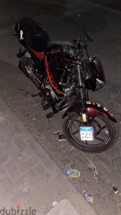 Haojiang H250 2025 6 gear