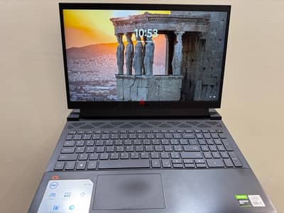 Dell G15
