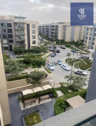شقة للبيع في ازاد بحري صريح كورنر فيو مفتوح علي لاند سكيب باقل من سعر الشركة - كمبوند ازاد التجمع الخامس بالقرب من الجامعة الامريكية
