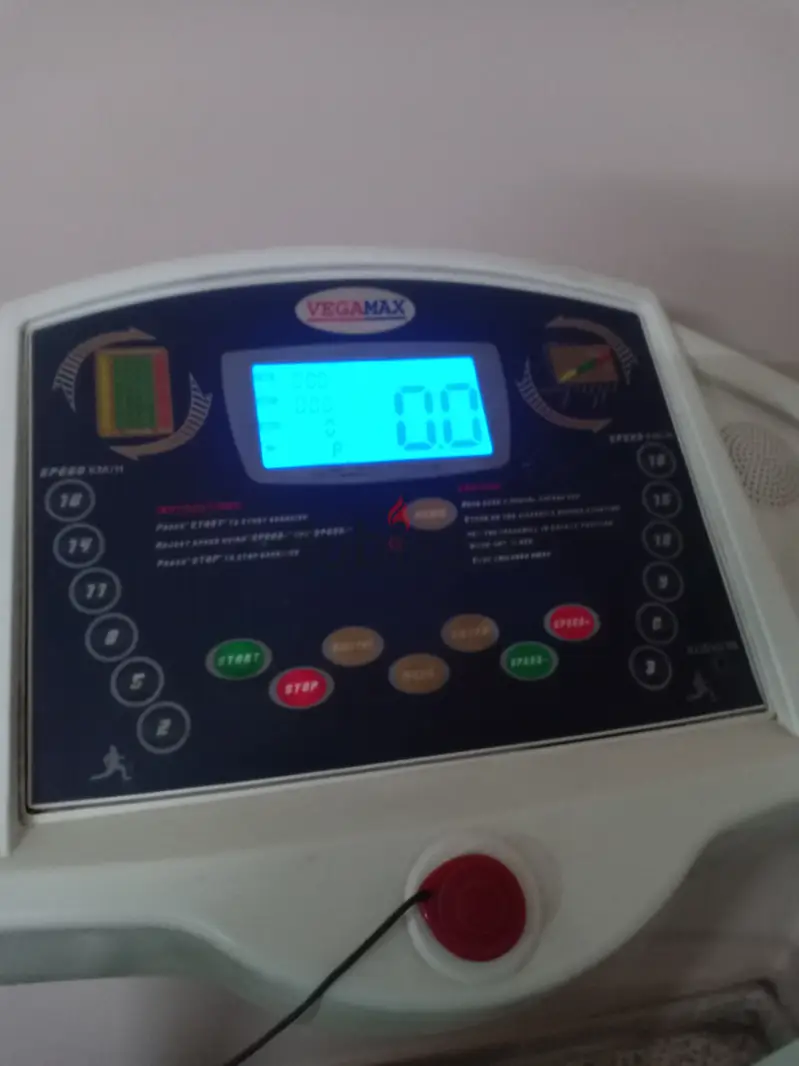مشاية vegamax 6000