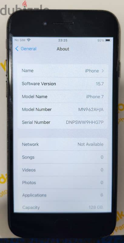 IPhone 7 3