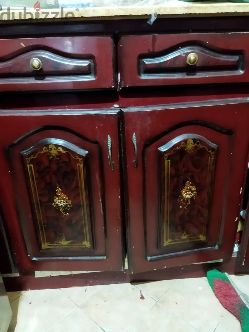 مطبخ خشب ممتاز