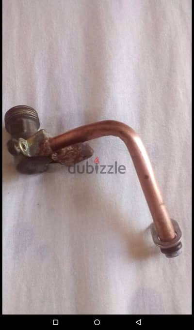 قطع غيار سخانات ناشيونال ياباني ٥لتر غاز طبيعي