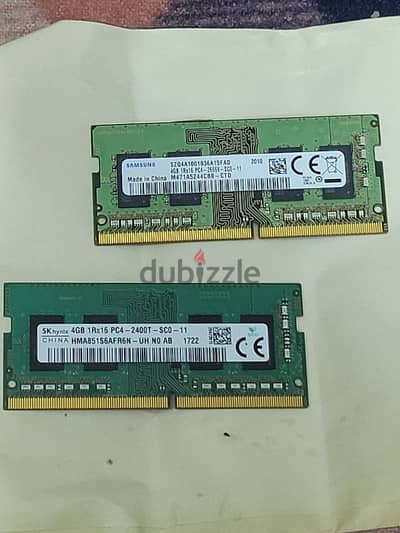 2ram 4g ddr4 samsung,SKhynix
