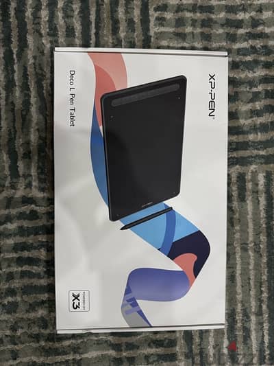 XPPen Deco L- Black