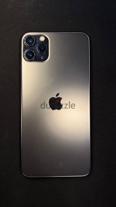 Iphone 11 Pro Max - Space grey