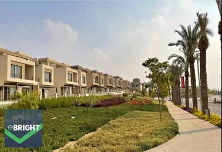 Luxury villa corner 246m - 3bedrooms - prime location in palm hills new cairo - with installment Luxury villa corner 246m - 3bedrooms - prime location in palm hills new cairo - with installment