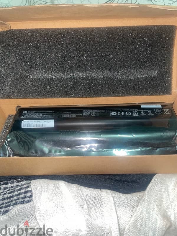 HP EV06 battery new 1