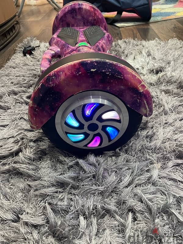 Hover board 2