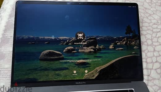 MacBook Pro 16-inch (2019)