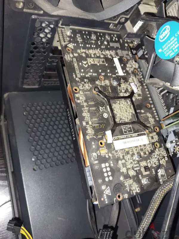 RX580 Graphics Card65568818373633120