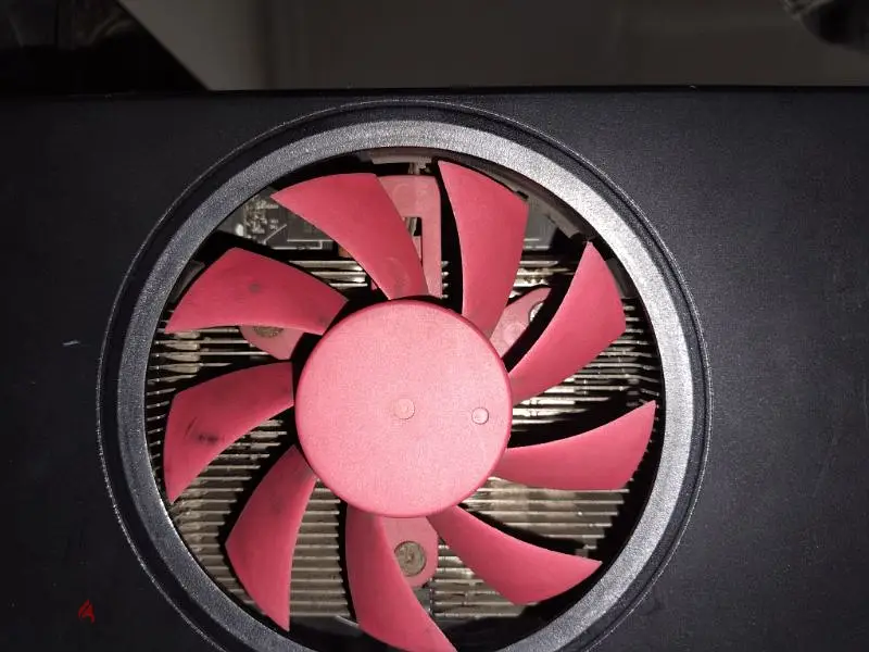 RX580 Graphics Card65568818373633121