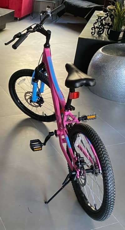 Chipmunk explore bike 20 Inch - pink