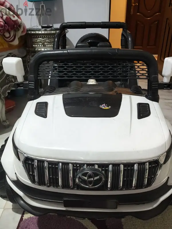 Electric Car for Children