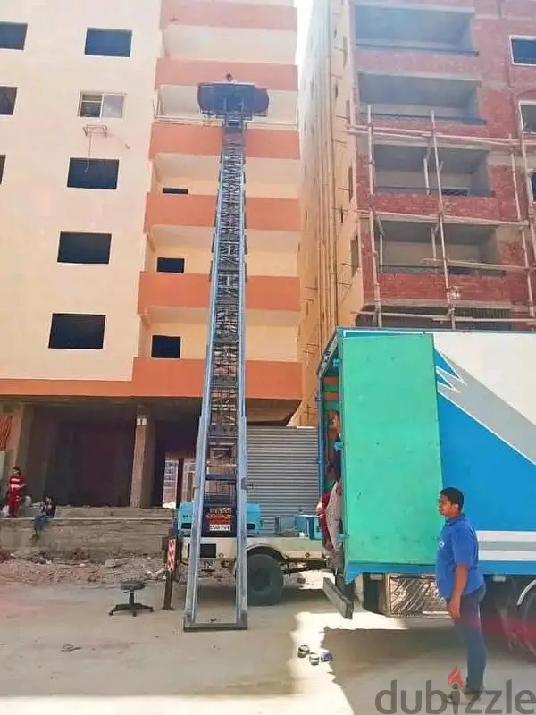 شركة المصطفى لنقل الاثاث وتغليف العفش داخل شبرا الخيمة
