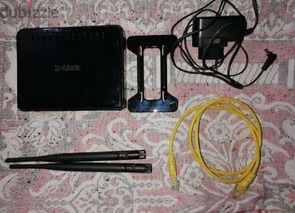 اكسيس بوينت وريبيتر D_link موديل DAP1360 Access Point&Repiter