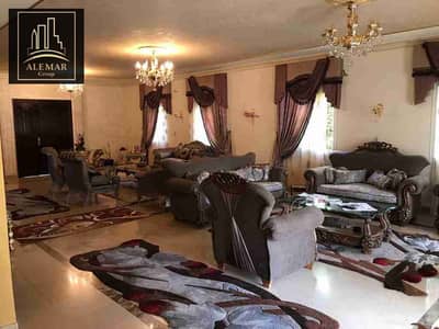 Villa for sale in Madinaty model X special finishes wide garden view very distinguished location