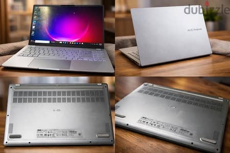 ASUS Vivobook S 15 OLED, Snapdragon X Plus, 16GB/512GB, 120Hz