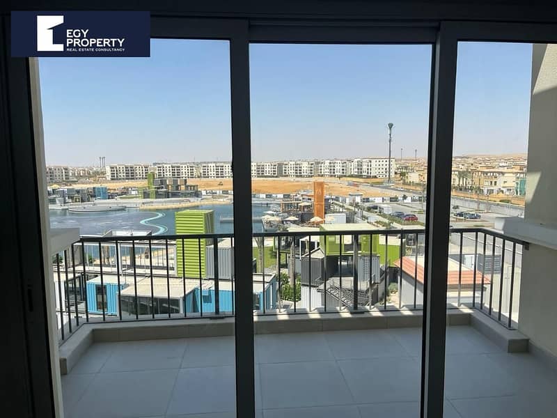 Ground Apartment For Sale Fully Finished Ready To Move In Mivida Emaar ...