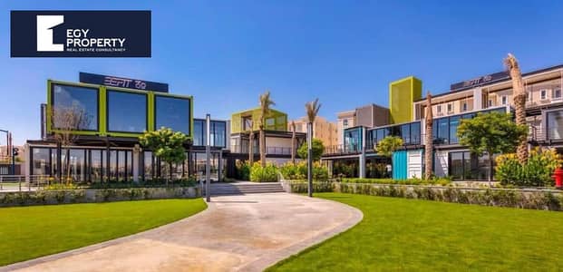 Ground Apartment For Sale Fully Finished Ready To Move In Mivida Emaar ...