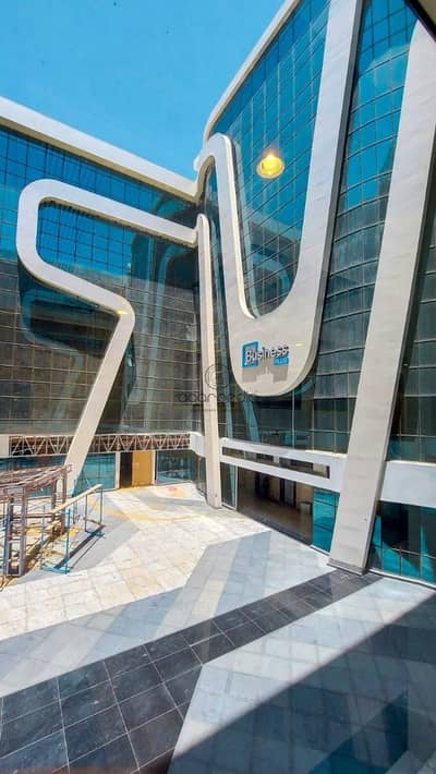 مكتب جاهز بمساحة 250م² في Business Plus – عنوان قوي لنجاح شركتك