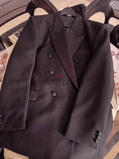 Black Tuxedo (Purchased in the USA)