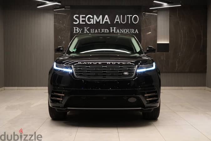 Range Rover Velar 2025
