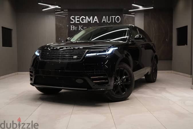 Range Rover Velar 2025