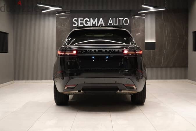 Range Rover Velar 2025