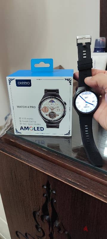 oteeto watch 4 pro