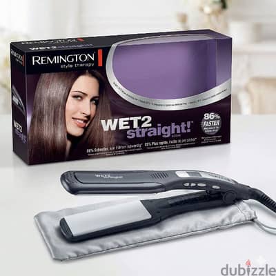 مكواة فرد الشعر WET2 Straight