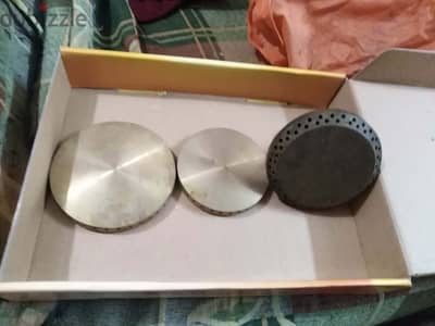 عيون بوتجاز نحاس اصفر