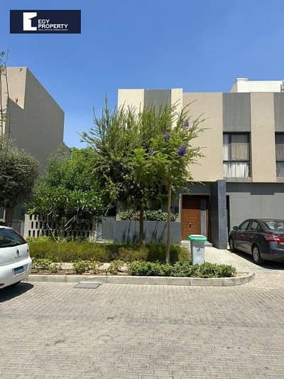 بسعر خاص لفترة محدودة فيلا متشطبة بالكامل للبيع في كمبوند البروج - مدينة الشروق