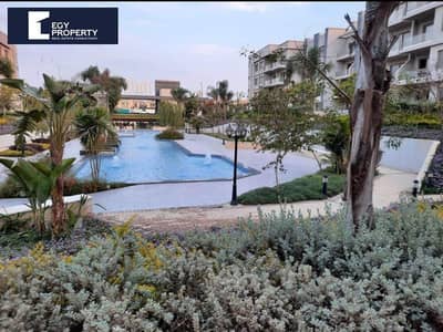 Penthouse for sale, Private Pool Fully Finished Fully Furnished in Galleria Residence - New Cairo