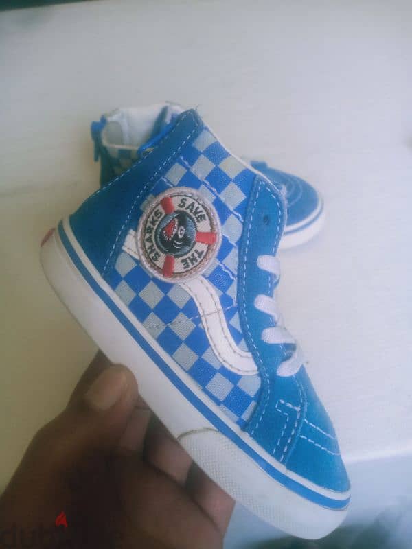 VANS shark size 23.5 2
