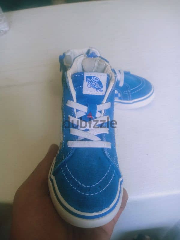 VANS shark size 23.5 4