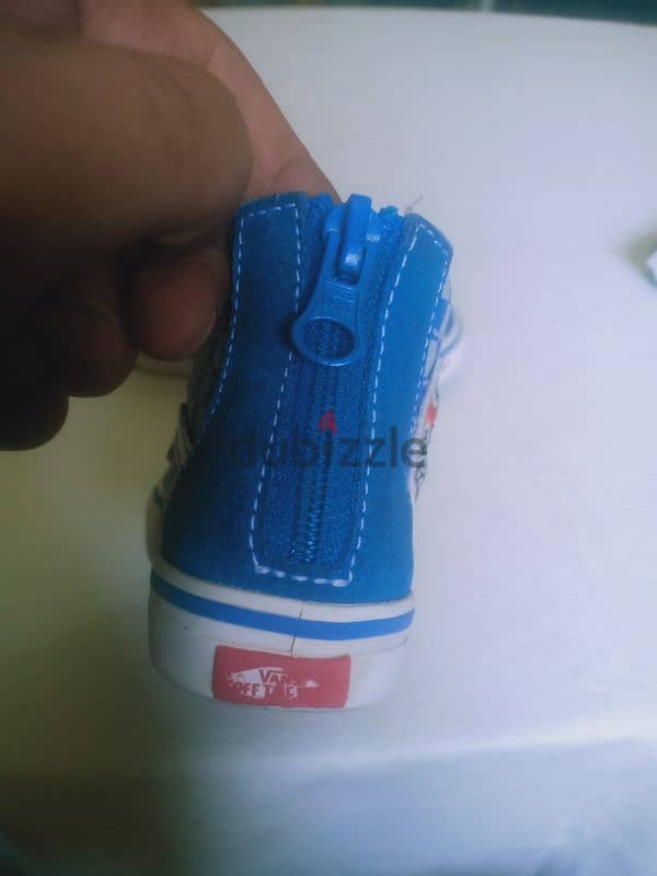 VANS shark size 23.5 6